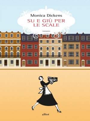 cover image of Su e giù per le scale